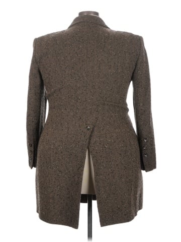 Dana Buchman Coat (view 2)