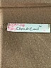 Chris & Carol Brown Long Sleeve Top Size L - photo 7