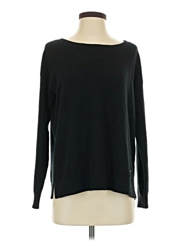 Lands' End Cashmere Pullover Sweater (view 1)