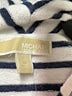 MICHAEL Michael Kors Stripes White Jacket Size M - photo 6