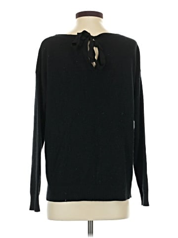 Lands' End Cashmere Pullover Sweater (view 2)