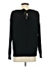 Lands' End 100% Cashmere Black Cashmere Pullover Sweater Size S - photo 2