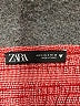 Zara Solid Pink Casual Skirt Size S - photo 4