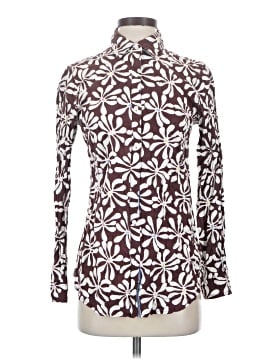 J. McLaughlin Long Sleeve Blouse (view 1)