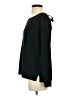 Lands' End 100% Cashmere Black Cashmere Pullover Sweater Size S - photo 5