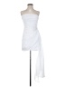 Lulus 100% Polyester White Cocktail Dress Size S - photo 1