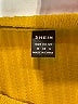 Shein Yellow Sleeveless Top Size M - photo 7