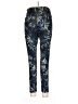 JoyLab Print Blue Active Pants Size L - photo 2