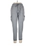 Hot Kiss Gray Casual Pants Size 1X - photo 1