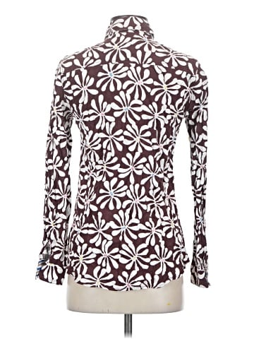 J. McLaughlin Long Sleeve Blouse (view 2)