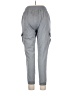 Hot Kiss Gray Casual Pants Size 1X - photo 2