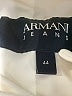 Armani Jeans Ivory Jacket Size 4 - photo 6