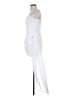 Lulus 100% Polyester White Cocktail Dress Size S - photo 5