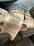 Denim 24/7 Solid Blue Jeans Size 16W - photo 8