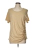 Cato Tan Short Sleeve T-Shirt Size L - photo 1