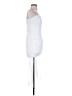 Lulus 100% Polyester White Cocktail Dress Size S - photo 4