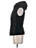 Zara Black Vest Size S - photo 5
