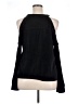 Zella Black Long Sleeve Top Size XL - photo 2