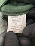 Tinseltown Color Block Green Jeans Size 11 - photo 8