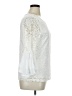 Assorted Brands Ivory 3/4 Sleeve Blouse Size XL - photo 4