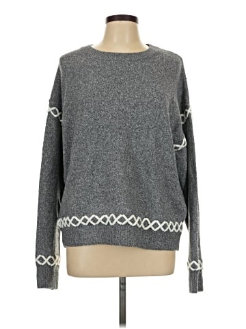Adora Pullover Sweater (view 1)