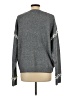 Adora Gray Pullover Sweater Size L - photo 2