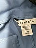 Athleta Color Block Blue Casual Pants Size 14 - photo 7