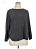 Lety & Me Gray Pullover Sweater Size 2X - photo 1