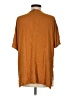 Old Navy Brown Orange Short Sleeve Top Size M - photo 2