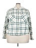 SO Green Cardigan Size 3X - photo 1
