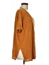 Old Navy Brown Orange Short Sleeve Top Size M - photo 4