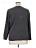 Lety & Me Gray Pullover Sweater Size 2X - photo 2