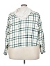 SO Green Cardigan Size 3X - photo 2