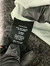 Theory Gray Long Sleeve Top Size S - photo 8