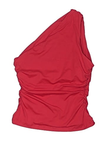 Trendy Queen Sleeveless Top (view 1)
