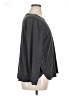 Lety & Me Gray Pullover Sweater Size 2X - photo 4
