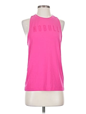 NOBULL Sleeveless T-Shirt (view 1)