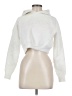 Unbranded White Turtleneck Sweater Size M (estimated) - photo 1