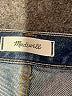 Madewell 100% Cotton Blue Jeans Size 29 waist - photo 7