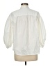 Levi's 100% Cotton Ivory 3/4 Sleeve Blouse Size M - photo 2