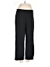 Cathy Daniels Solid Black Dress Pants Size M - photo 1