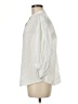 Levi's 100% Cotton Ivory 3/4 Sleeve Blouse Size M - photo 5