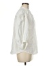 Levi's 100% Cotton Ivory 3/4 Sleeve Blouse Size M - photo 4