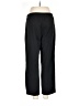 Cathy Daniels Solid Black Dress Pants Size M - photo 2