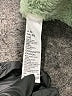 Topshop 100% Polyester Solid Green Pullover Sweater Size 6 - photo 8