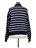 Draper James Stripes Blue Pullover Sweater Size XXL - photo 2
