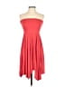 Express Red Casual Dress Size S - photo 1