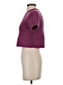 Olivaceous Purple Pullover Sweater Size S - photo 5