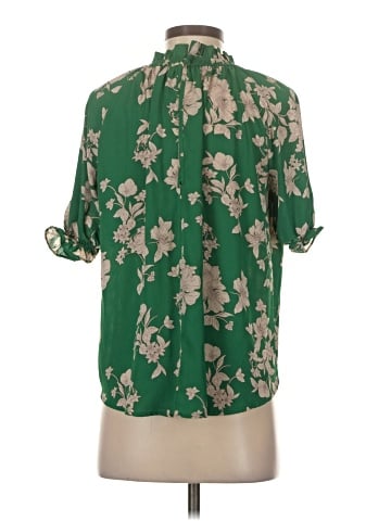 Sienna Sky Short Sleeve Turtleneck (view 2)