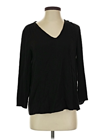 Comptoir des Cotonniers 3/4 Sleeve Top (view 1)